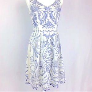 Antonio Melani stitched flower dress